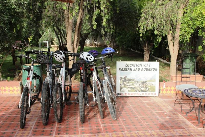 Palm Auberge Marakeş Dış mekan fotoğraf