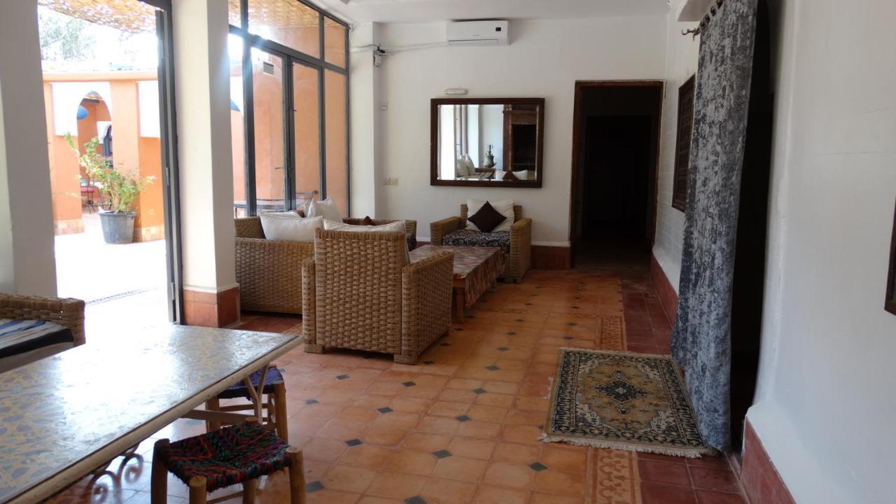 Palm Auberge Marakeş Dış mekan fotoğraf