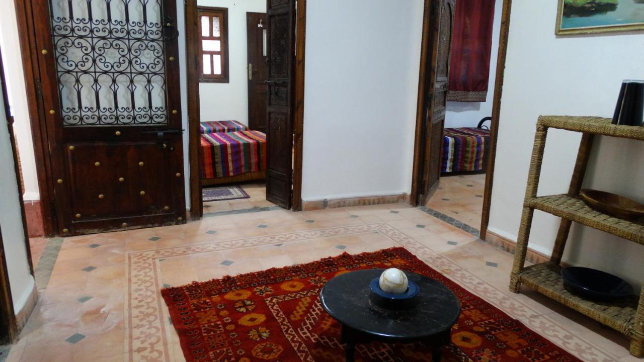 Palm Auberge Marakeş Dış mekan fotoğraf