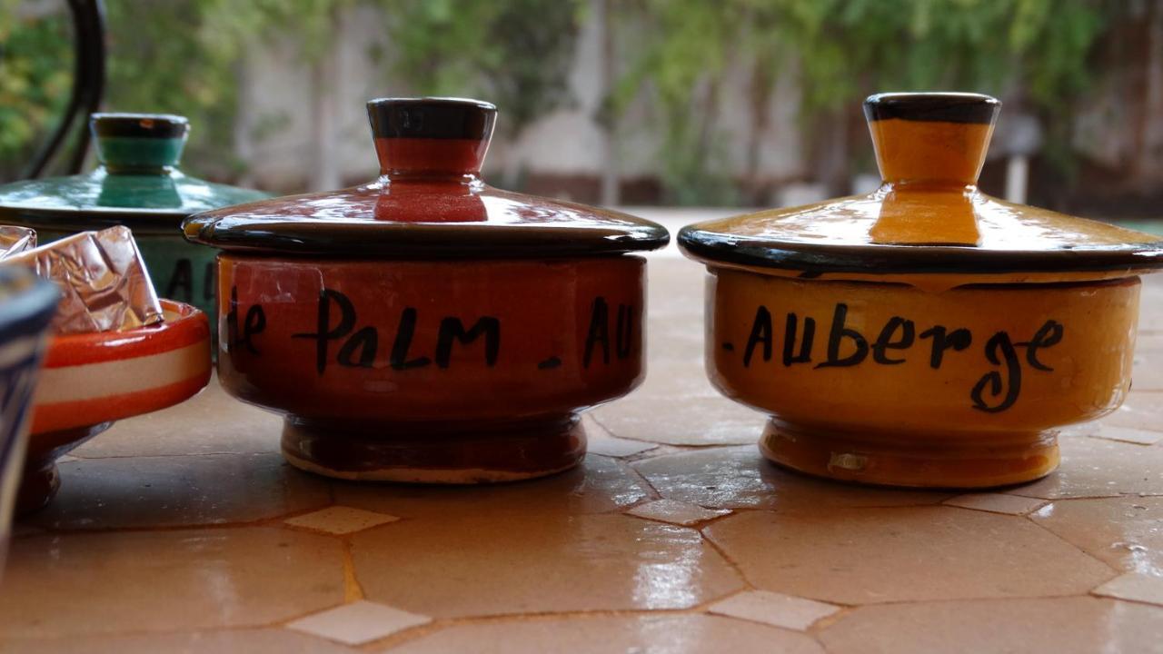 Palm Auberge Marakeş Dış mekan fotoğraf