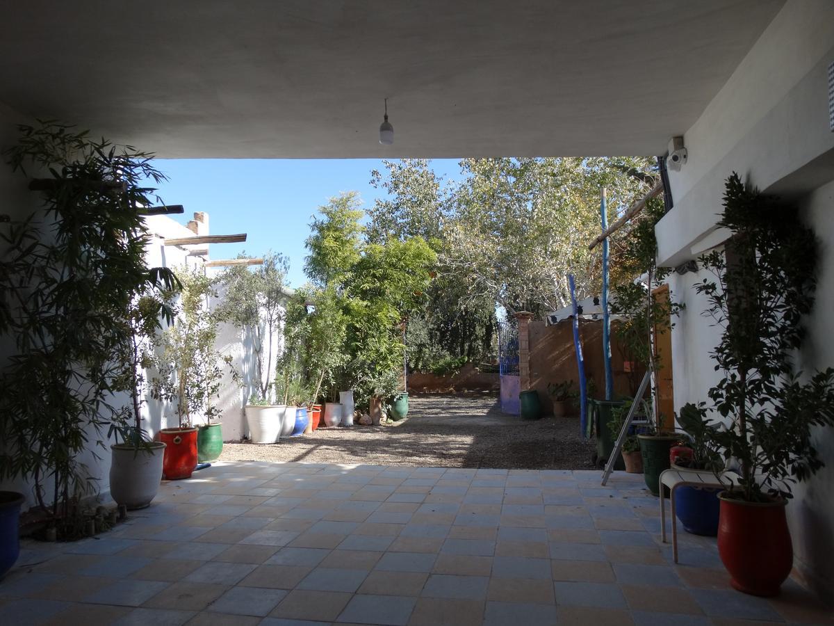 Palm Auberge Marakeş Dış mekan fotoğraf