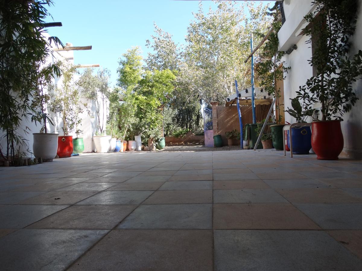 Palm Auberge Marakeş Dış mekan fotoğraf