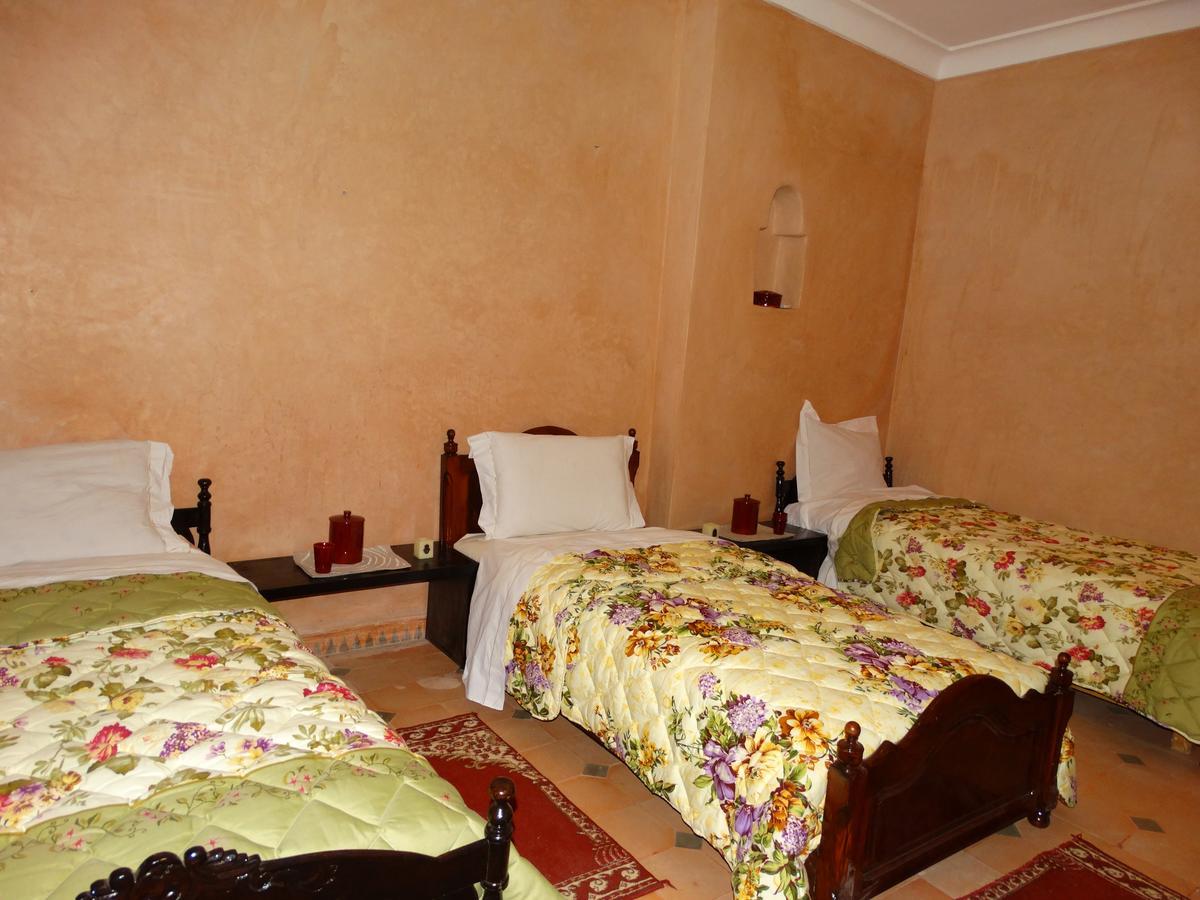 Palm Auberge Marakeş Dış mekan fotoğraf