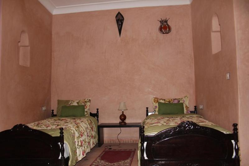 Palm Auberge Marakeş Dış mekan fotoğraf