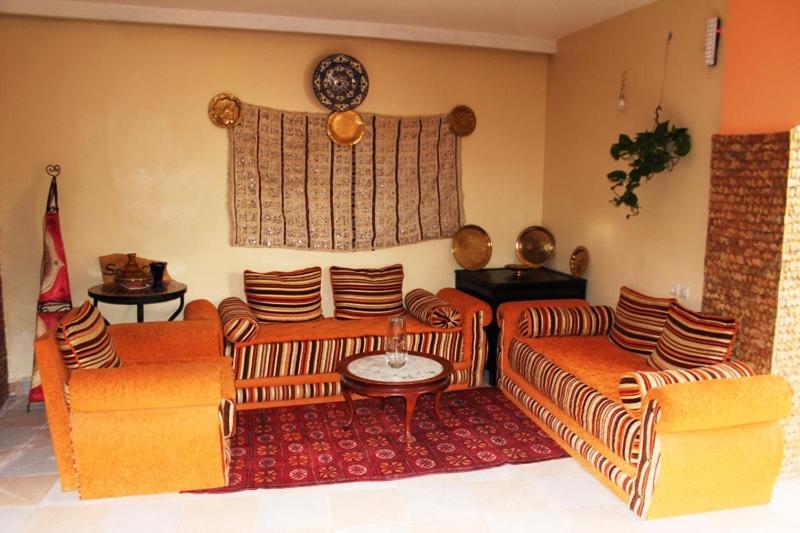 Palm Auberge Marakeş Dış mekan fotoğraf