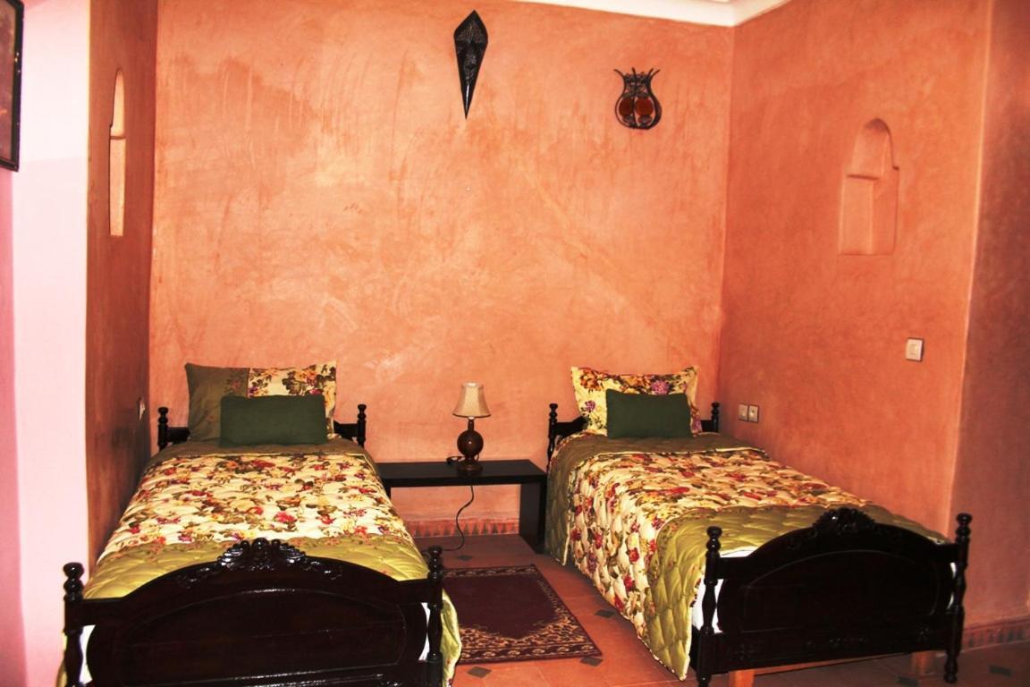 Palm Auberge Marakeş Dış mekan fotoğraf