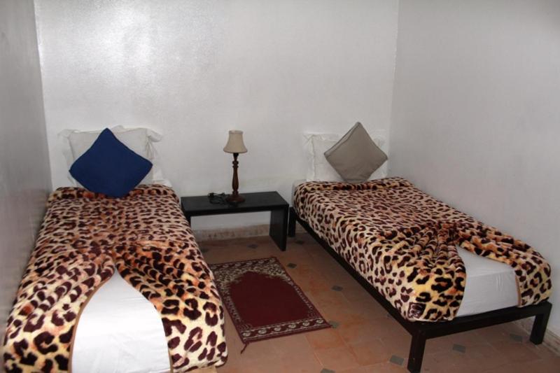 Palm Auberge Marakeş Dış mekan fotoğraf