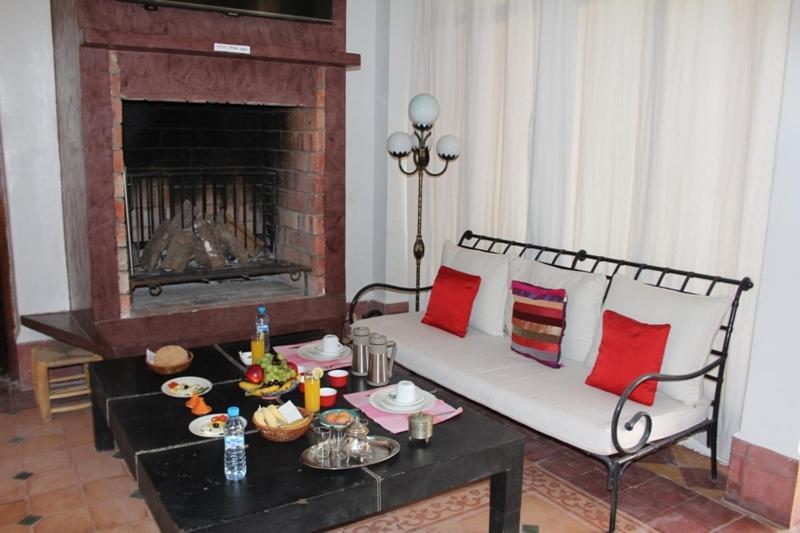 Palm Auberge Marakeş Dış mekan fotoğraf
